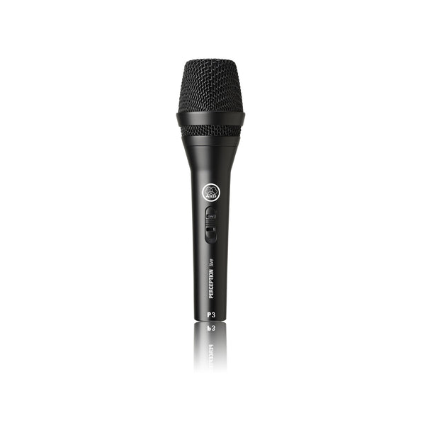 Starter Dynamic Pro Vocal Mic w/switch