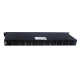 Penn Elcom PDU16-10DJ-AU 1U 16A 10-Channel Power Distribution Unit