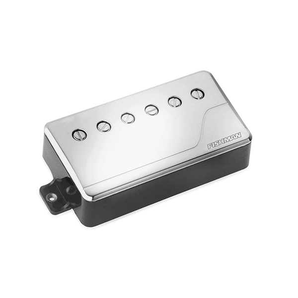 Fluence - Nickel Classic Humbucker - Set Of 2