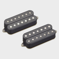 Fluence -  Black Classic Humbucker - Set Of 2