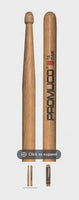 Promuco - Oak Wood Tip Drumsticks - 7A