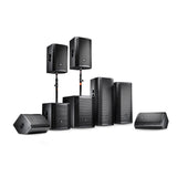 Powered 1500w 15in 3-way Speaker w/wifi