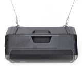 Powered 8in 126db 2-way Loudspeaker