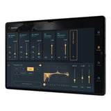 Powered 15in 133db 2-way Loudspeaker