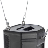 Powered 15in 133db 2-way Loudspeaker