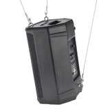 Powered 15in 133db 2-way Loudspeaker