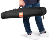 PRXONE-TRANSPORTER Padded Rolling Transporter w/wheels