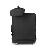 PRXONE-TRANSPORTER Padded Rolling Transporter w/wheels