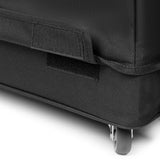 PRXONE-TRANSPORTER Padded Rolling Transporter w/wheels