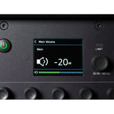 All-in-one 2000w Column Pa w/7ch Mixer