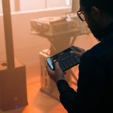 All-in-one 2000w Column Pa w/7ch Mixer