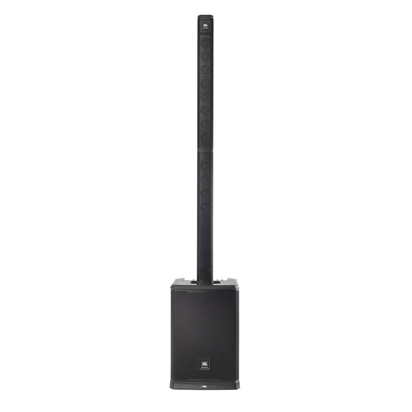 All-in-one 2000w Column Pa w/7ch Mixer