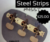 Machine Heads MHSST Steel Strips