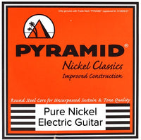 Pyramid - Electric Guitar Strings - 10/52