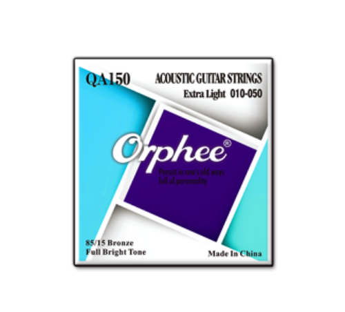 Orphee - Acoustic Guitar Strings - Extra Light