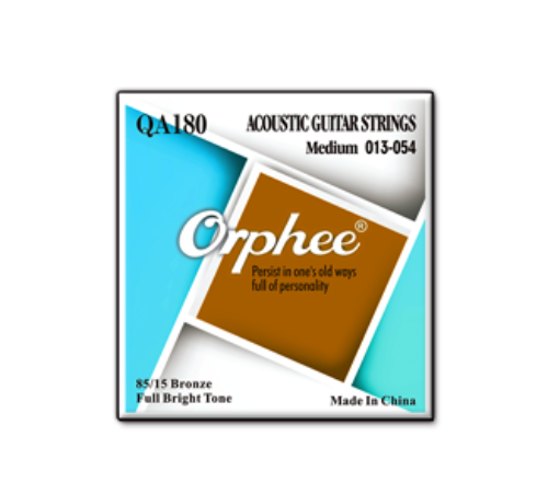 Orphee - Acoustic Guitar Strings - Medium 13/54