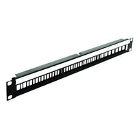 Keystone Rack Panel R1245