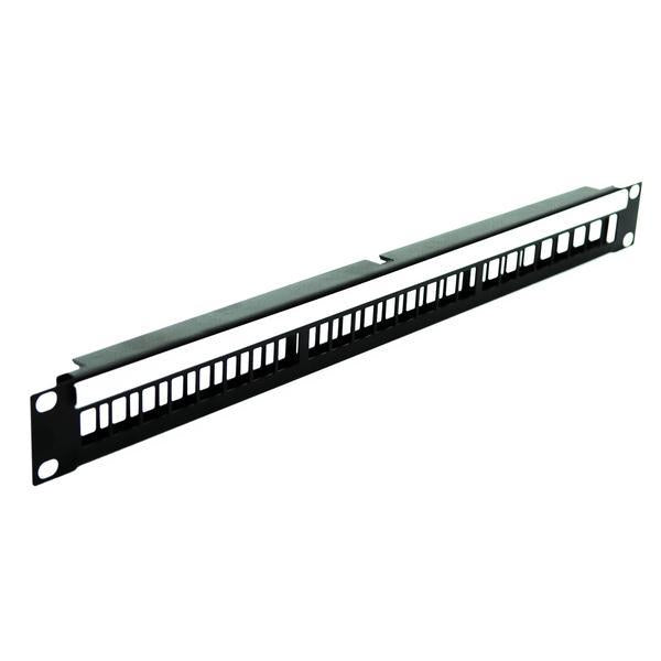 Keystone Rack Panel R1245