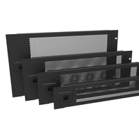 Hinged Vented Rack Panel R1272/6UVK