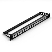 Rack Panels with Cable Support Bar R2269/1UK-12
