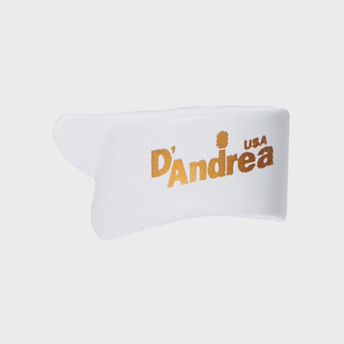 D'Andrea Thumb Pick - White Large
