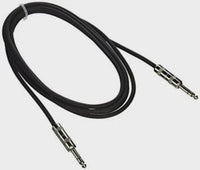 Rapco - Black Balanced Line Cable - 10ft