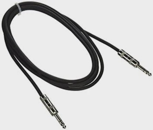 Rapco - Black Balanced Line Cable - 10ft