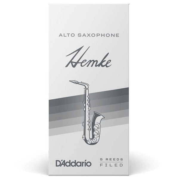 Hemke - x5 Alto Saxophone Reeds - Size 3.5