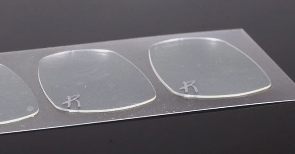 Reserve Mouthpiece Patch Set - Clear