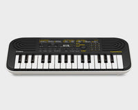 Casio -  Mini Keyboard - 32 Keys - Black Shell Base