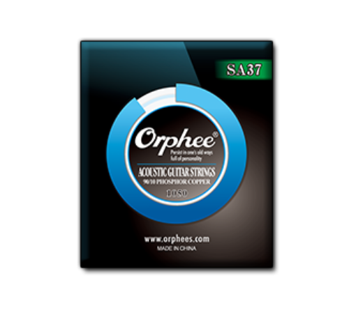 Orphee - Acoustic Guitar Strings - Soft