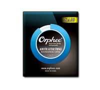 Orphee - Acoustic Guitar Strings - Hard