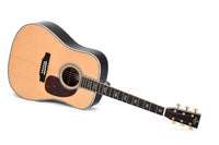 Sigma - Standard Series SDR-45 Acoustic Guitar - Solid Spruce Top