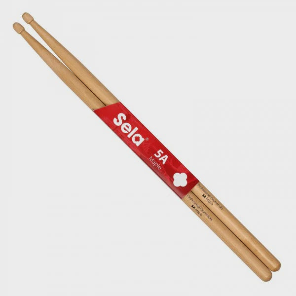 Sela - Drumsticks - 5a - Maple