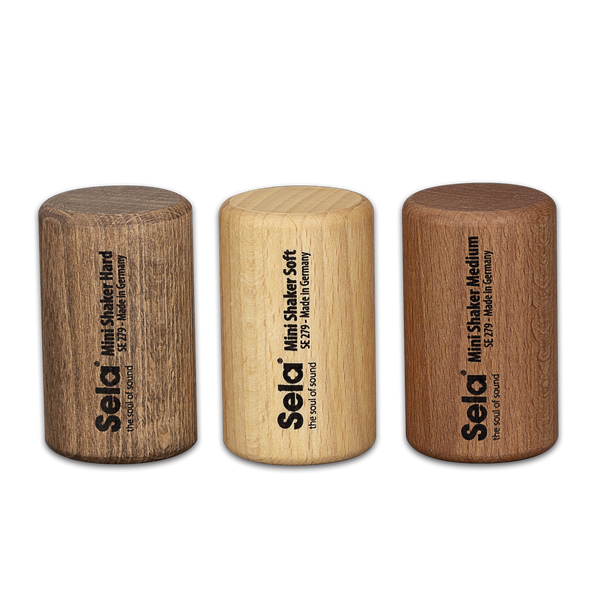 Sela - Mini Shaker Set (3)