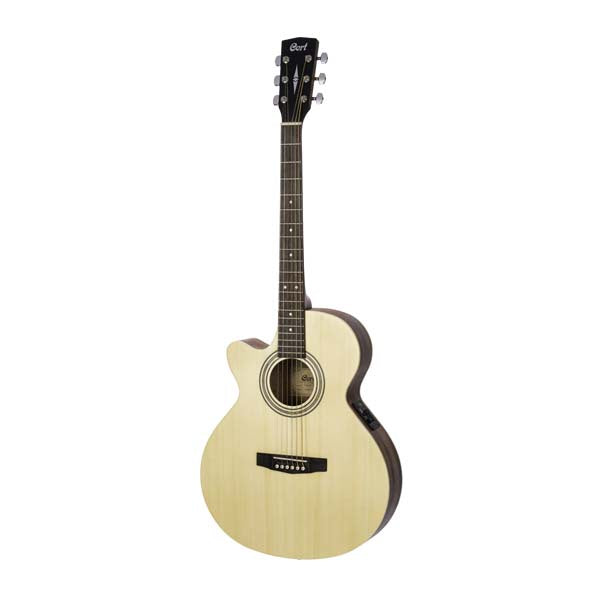 Cort - SFX-ME Acoustic Electric Guitar - Left Handed