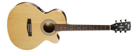 Cort - Slimline Acoustic/Electric Guitar - SFX-ME