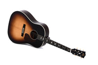 Sigma - SG Series SJM-SG45 Acoustic Electric Guitar - Solid Adirondack Spruce Top