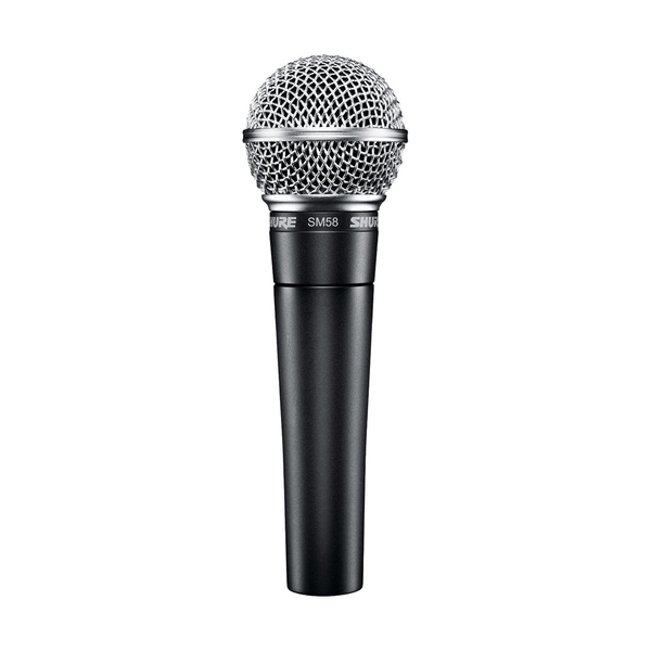 Shure - SM58 Dynamic Vocal Microphone