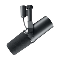 Shure SM7B Studio Microphone