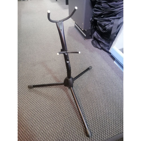 On-Stage Stands - Saxophone Stand - Black
