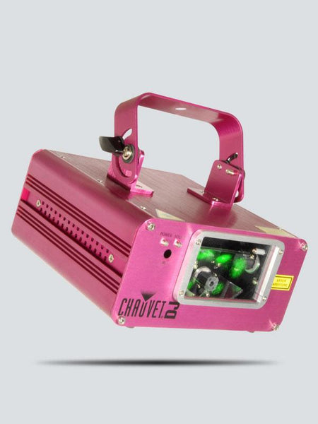 Chauvet DJ Scorpion Dual Effects Laser Light