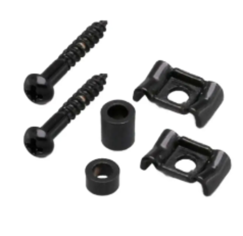 Gotoh - RG105-RG130CK String Retainers - Cosmo Black