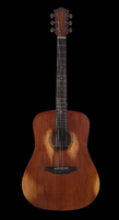 Bromo - Rocky Series - Dreadnought Acoustic Guitar - Historic Solid Spruce