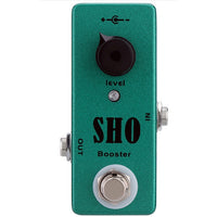 SHO BOOSTER Mosky Micro Guitar Pedal
