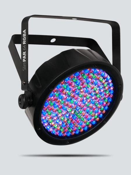 Chauvet DJ SlimPAR 64 RGBA LED Wash Light