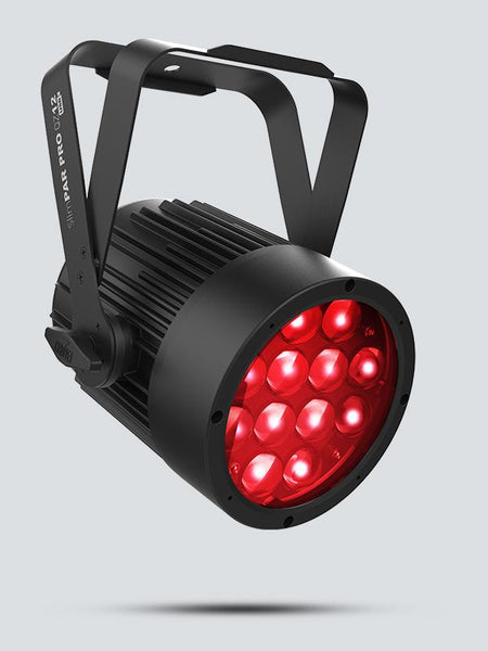 Chauvet DJ SlimPAR Pro QZ12 USB LED Wash Light