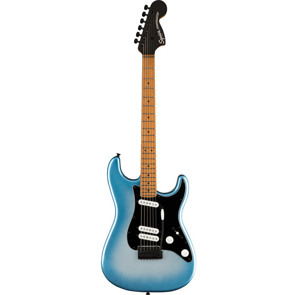 Fender Squier - Electric Guitar - Contemporary Strat Special SS-S - Sky Burst Metallic