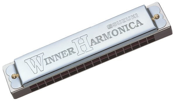 Winner Harmonica - 16 Hole