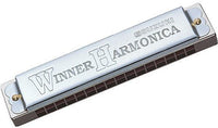 Winner Harmonica - 24 Hole